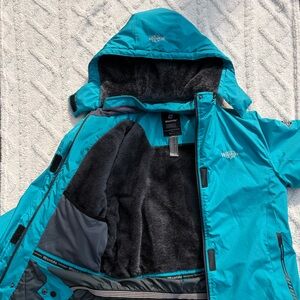 Women’s Teal wantdo Winter/ Ski Jacket